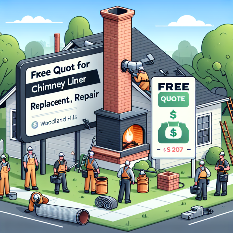 Title: Affordable Chimney Maintenance in Woodland Hills - Free Quote