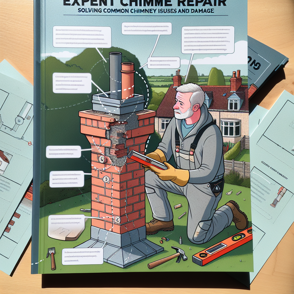 Expert Chimney Repair: Solving Common Chimney Issues and Damage