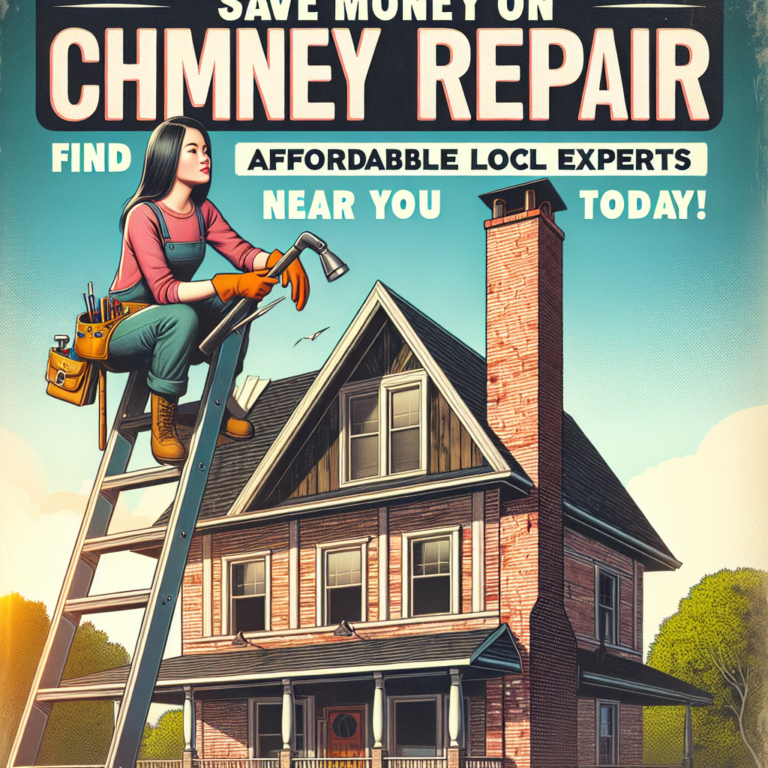 Find Affordable Chimney Sweep Experts Near You Today