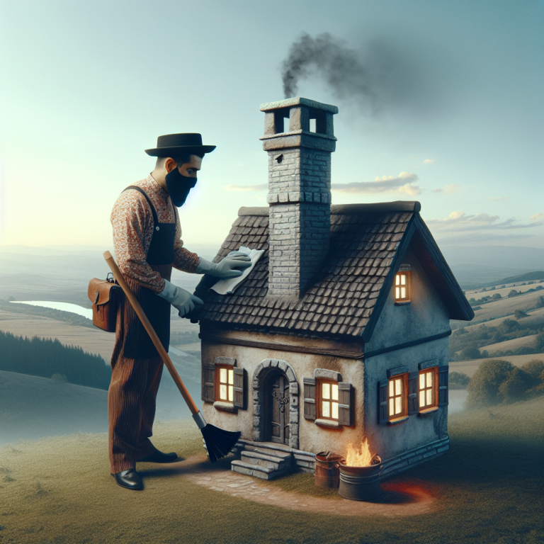 Professional & Affordable Chimney Sweep in the San Fernando Valley