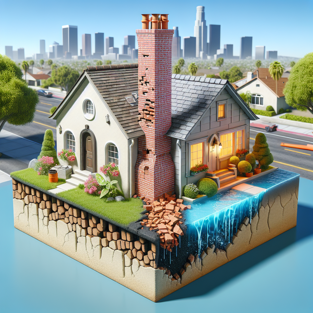 Protect Your Home: Cost-Effective Chimney Waterproofing and Water Damage Repair in LA