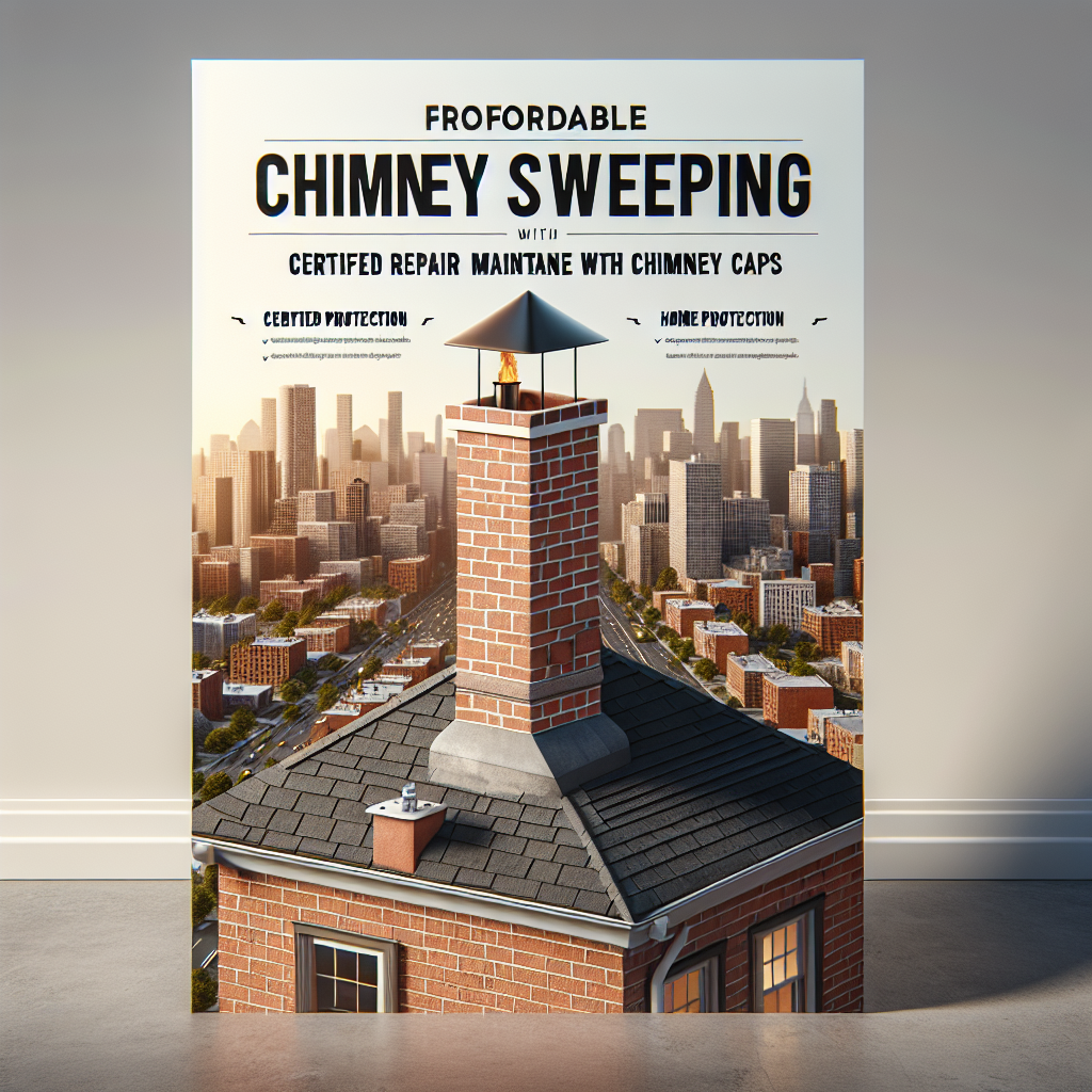 Protect Your Home with Affordable Chimney Sweeping in LA: Certified Repair and Maintenance with Chimney Caps