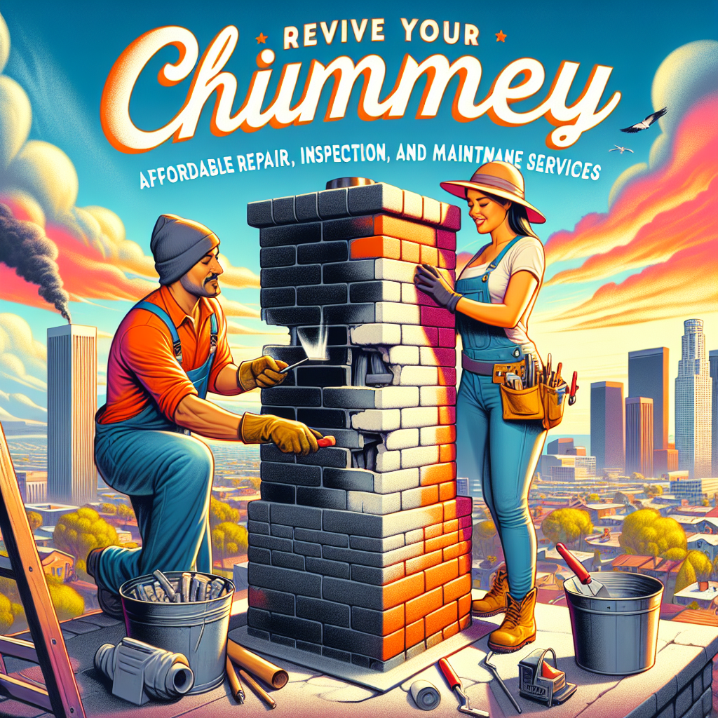 Revive Your Chimney: Affordable Repair, Inspection, and Maintenance Services in LA