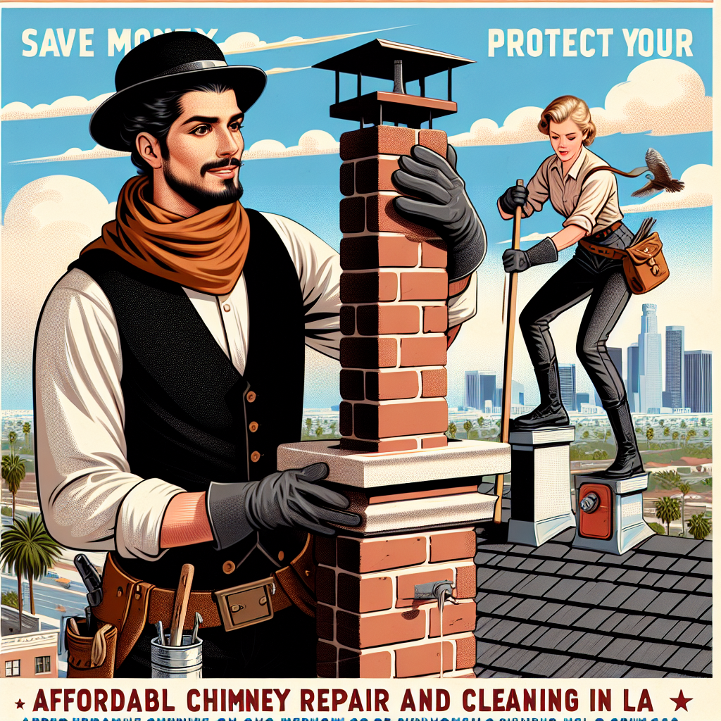 Save Money and Protect Your Home: Affordable Chimney Repair and Cleaning in LA